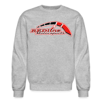 REDline Motorsports | 2024 | Adult Crewneck Sweatshirt - heather gray