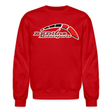 REDline Motorsports | 2024 | Adult Crewneck Sweatshirt - red