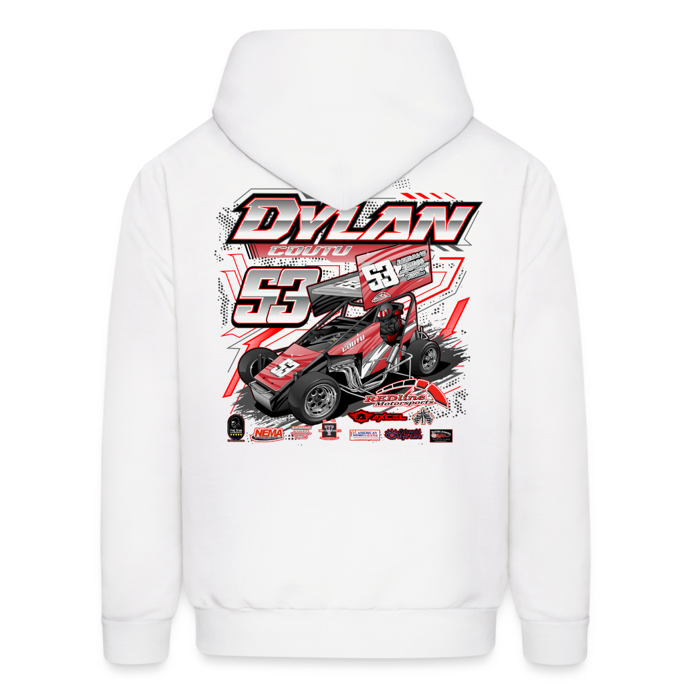 Redline Motorsports 2024 Adult Hoodie Five Star Racewear 9041