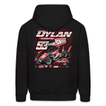 REDline Motorsports | 2024 | Adult Hoodie - black