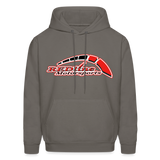 REDline Motorsports | 2024 | Adult Hoodie - asphalt gray