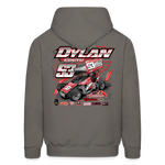 REDline Motorsports | 2024 | Adult Hoodie - asphalt gray