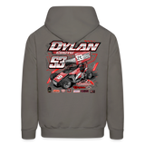 REDline Motorsports | 2024 | Adult Hoodie - asphalt gray