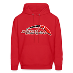 REDline Motorsports | 2024 | Adult Hoodie - red