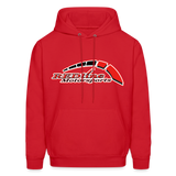 REDline Motorsports | 2024 | Adult Hoodie - red