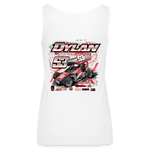 REDline Motorsports | 2024 | Women's Tank - white