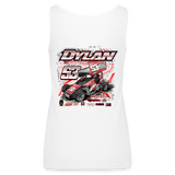 REDline Motorsports | 2024 | Women's Tank - white