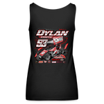 REDline Motorsports | 2024 | Women's Tank - black