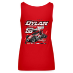 REDline Motorsports | 2024 | Women's Tank - red