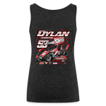 REDline Motorsports | 2024 | Women's Tank - charcoal grey