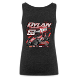 REDline Motorsports | 2024 | Women's Tank - charcoal grey