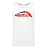 REDline Motorsports | 2024 | Men's Tank - white