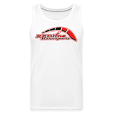 REDline Motorsports | 2024 | Men's Tank - white