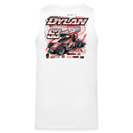 REDline Motorsports | 2024 | Men's Tank - white