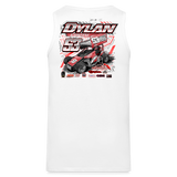 REDline Motorsports | 2024 | Men's Tank - white