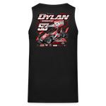 REDline Motorsports | 2024 | Men's Tank - black