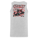 REDline Motorsports | 2024 | Men's Tank - heather gray