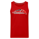 REDline Motorsports | 2024 | Men's Tank - red