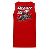 REDline Motorsports | 2024 | Men's Tank - red