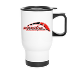 REDline Motorsports | 2024 | Travel Mug - white