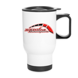 REDline Motorsports | 2024 | Travel Mug - white