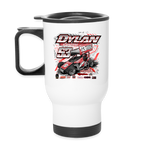 REDline Motorsports | 2024 | Travel Mug - white