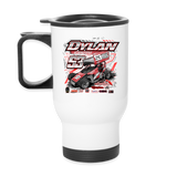 REDline Motorsports | 2024 | Travel Mug - white