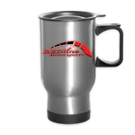 REDline Motorsports | 2024 | Travel Mug - silver