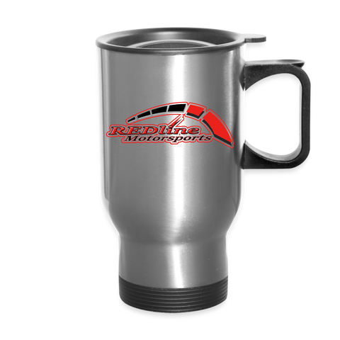 REDline Motorsports | 2024 | Travel Mug - silver