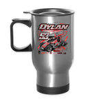 REDline Motorsports | 2024 | Travel Mug - silver