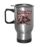 REDline Motorsports | 2024 | Travel Mug - silver