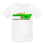 Misfits Motorsports | 2024 | Youth T-Shirt - white