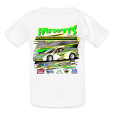 Misfits Motorsports | 2024 | Youth T-Shirt - white