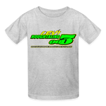 Misfits Motorsports | 2024 | Youth T-Shirt - heather gray