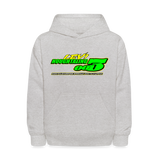 Misfits Motorsports | 2024 | Youth Hoodie - heather gray