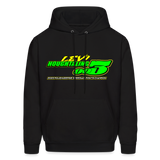 Misfits Motorsports | 2024 | Adult Hoodie - black