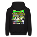 Misfits Motorsports | 2024 | Adult Hoodie - black