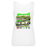 Misfits Motorsports | 2024 | Women's Tank - white