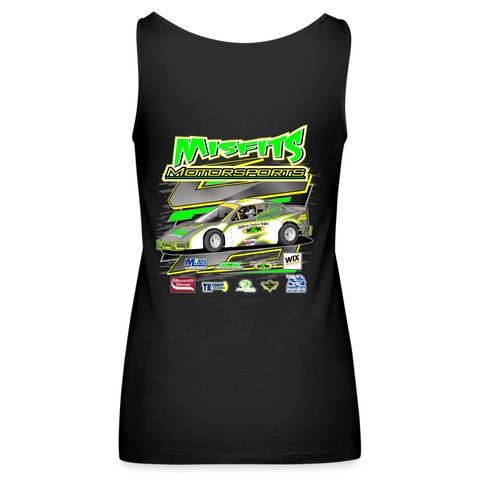 Misfits Motorsports | 2024 | Women's Tank - black