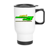 Misfits Motorsports | 2024 | Travel Mug - white