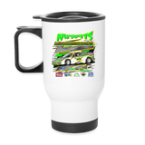 Misfits Motorsports | 2024 | Travel Mug - white