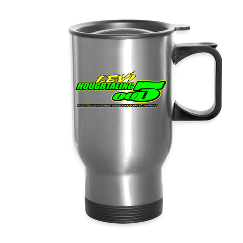 Misfits Motorsports | 2024 | Travel Mug - silver