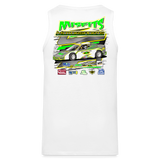 Misfits Motorsports | 2024 | Men's Tank - white