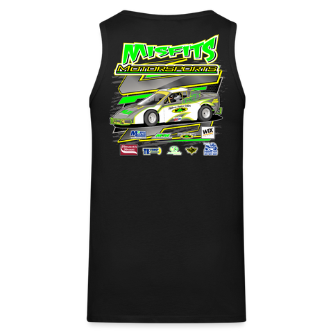 Misfits Motorsports | 2024 | Men's Tank - black