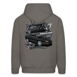 Benz Racing | 2023 | Adult Hoodie - asphalt gray