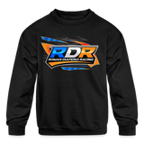 Roman Diaferio | 2024 | Youth Crewneck Sweatshirt - black