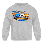 Roman Diaferio | 2024 | Youth Crewneck Sweatshirt - heather gray