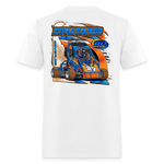 Roman Diaferio | 2024 | Adult T-Shirt - white