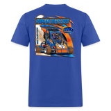 Roman Diaferio | 2024 | Adult T-Shirt - royal blue