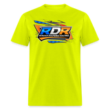 Roman Diaferio | 2024 | Adult T-Shirt - safety green